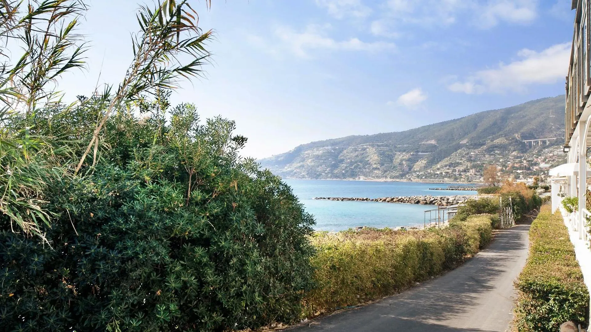 Casa Vacanza Sogno Ospedaletti Apartment