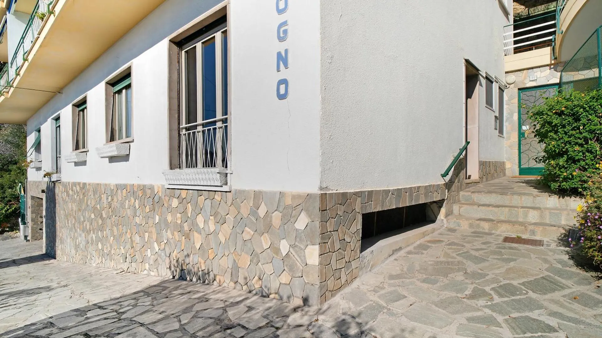 شقة Casa Vacanza Sogno أوسبيداليتي